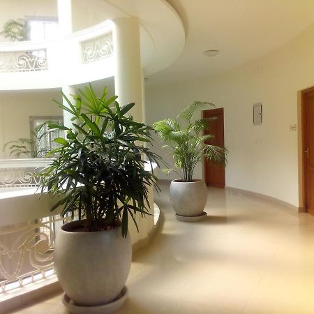 La Grace Integral Retreat Otel Pondicherry Dış mekan fotoğraf
