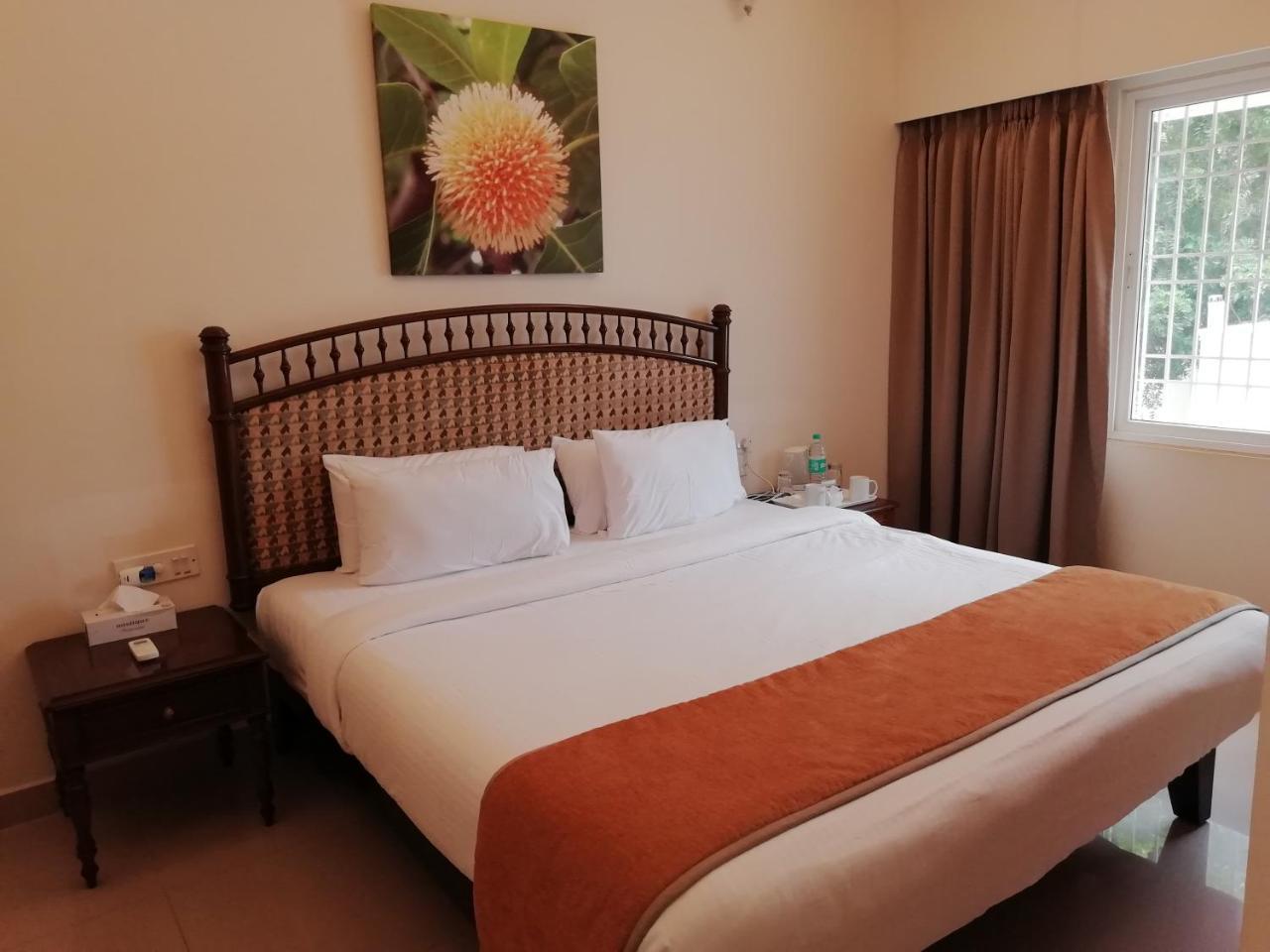 La Grace Integral Retreat Otel Pondicherry Dış mekan fotoğraf