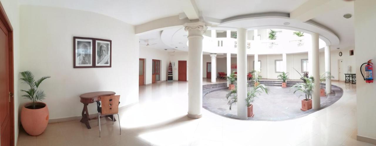 La Grace Integral Retreat Otel Pondicherry Dış mekan fotoğraf