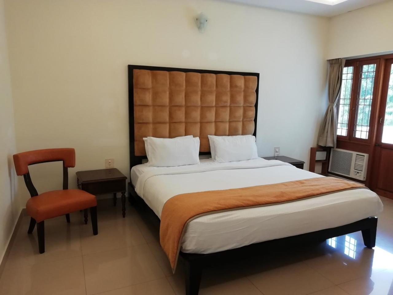 La Grace Integral Retreat Otel Pondicherry Dış mekan fotoğraf