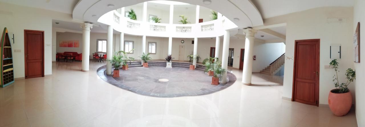 La Grace Integral Retreat Otel Pondicherry Dış mekan fotoğraf