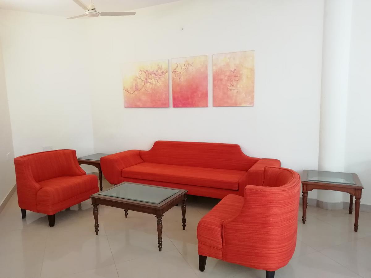 La Grace Integral Retreat Otel Pondicherry Dış mekan fotoğraf