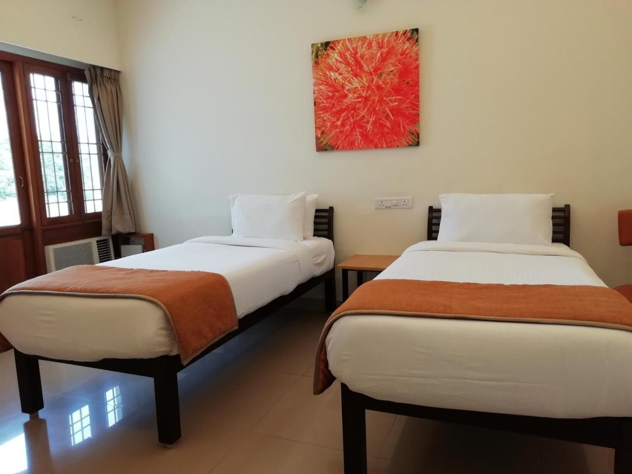 La Grace Integral Retreat Otel Pondicherry Dış mekan fotoğraf